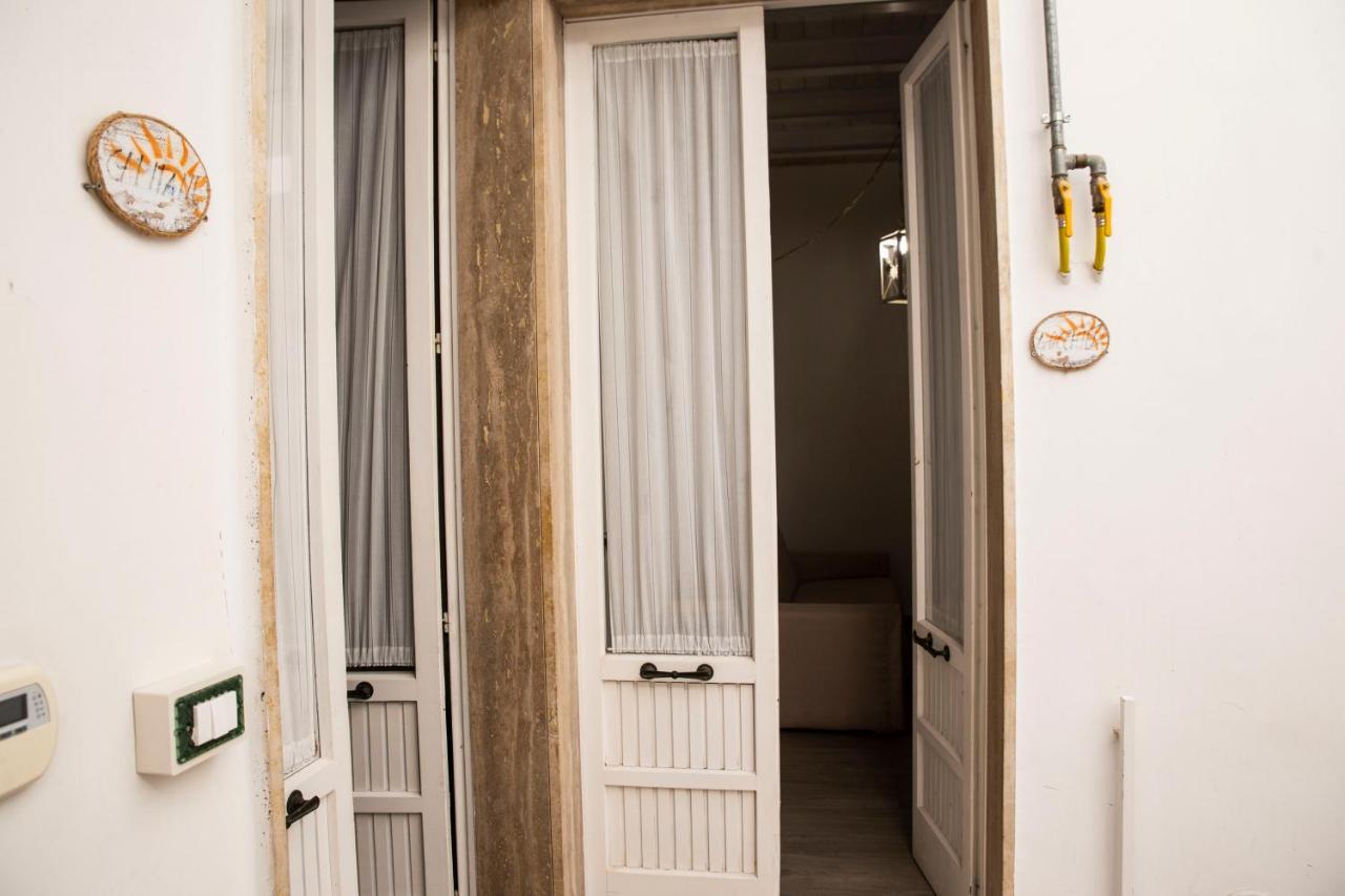 Casa Vacanze Capitano Порто Чезарео Екстериор снимка