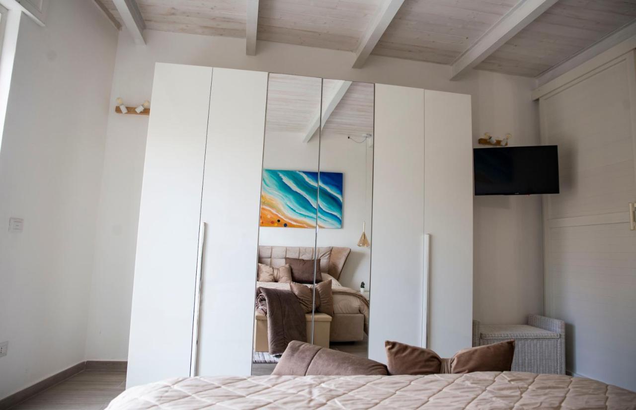 Casa Vacanze Capitano Порто Чезарео Екстериор снимка